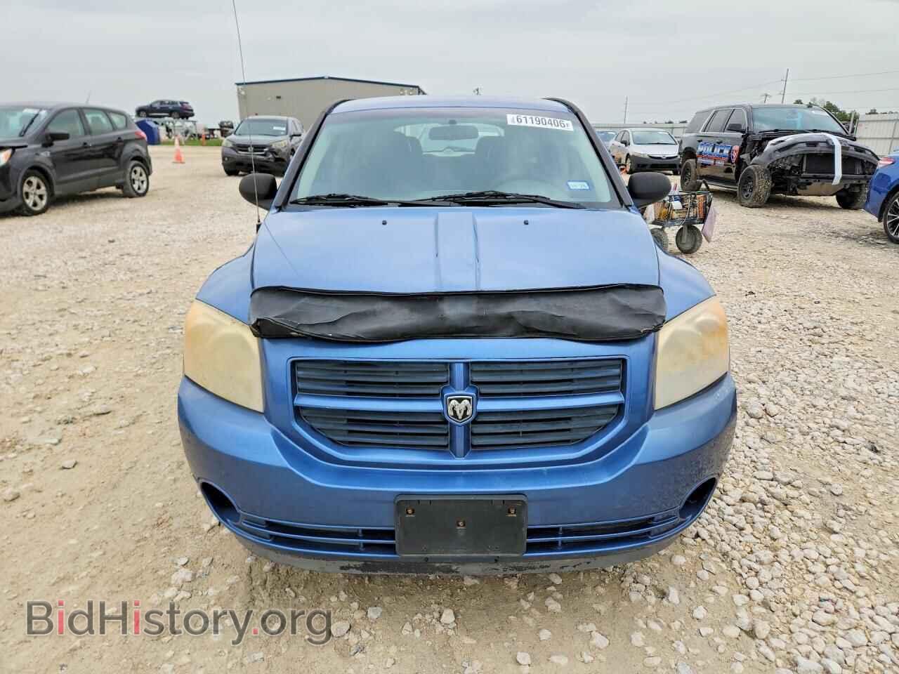 2007 DODGE CALIBER - VIN: 1B3HB28B47D231888 - Photo 5
