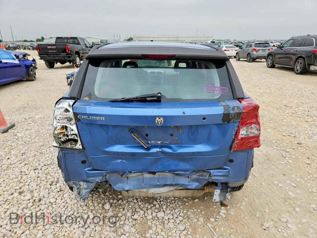 2007 DODGE CALIBER - VIN: 1B3HB28B47D231888 - Photo 6