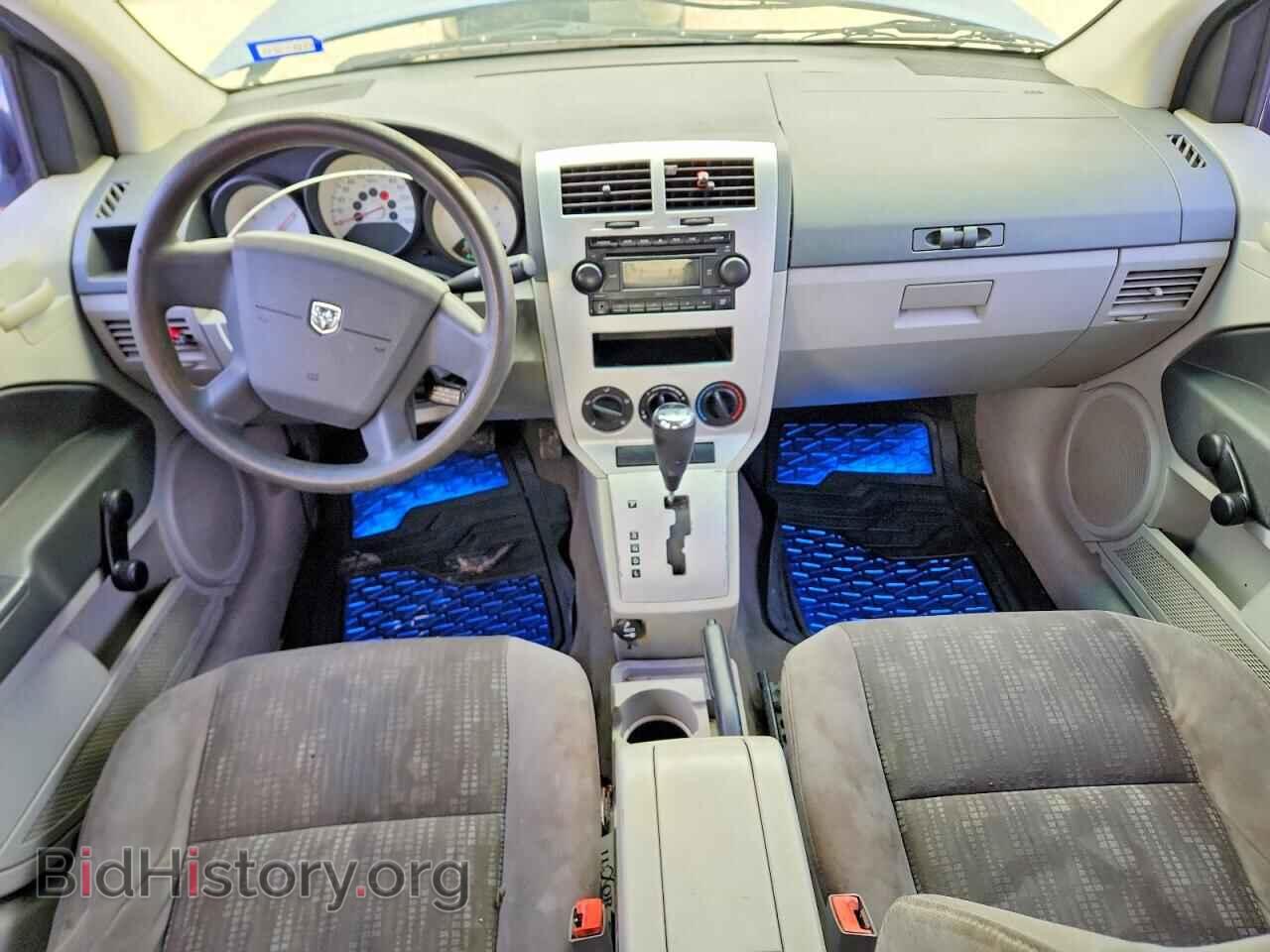 2007 DODGE CALIBER - VIN: 1B3HB28B47D231888 - Photo 8
