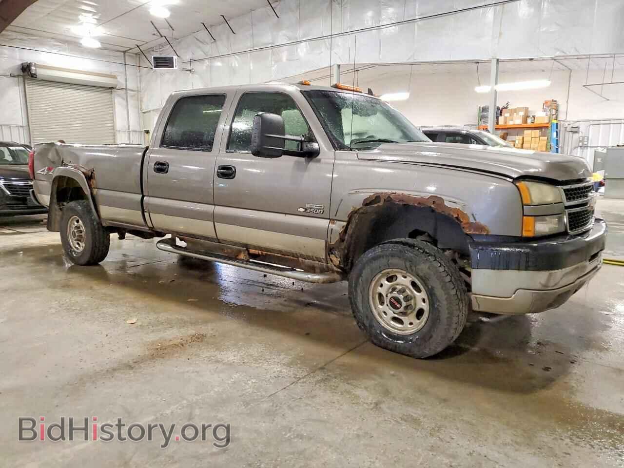 2006 CHEVROLET SILVERADO - VIN: 1GCHK33D86F243929 - Фото 4