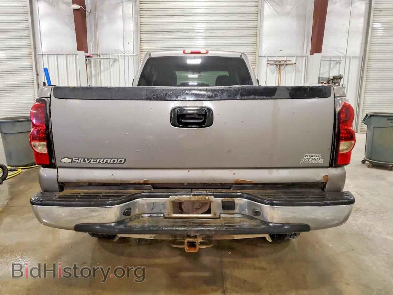 2006 CHEVROLET SILVERADO - VIN: 1GCHK33D86F243929 - Фото 6