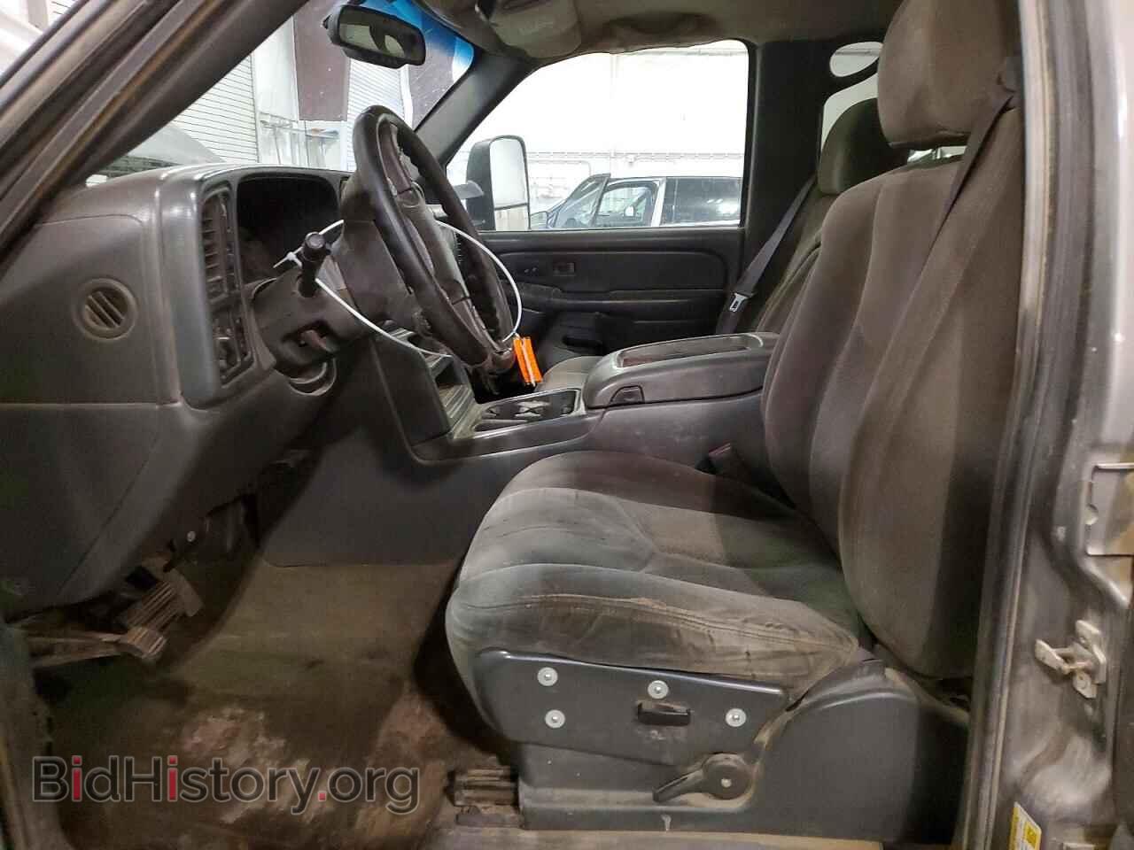 2006 CHEVROLET SILVERADO - VIN: 1GCHK33D86F243929 - Фото 7