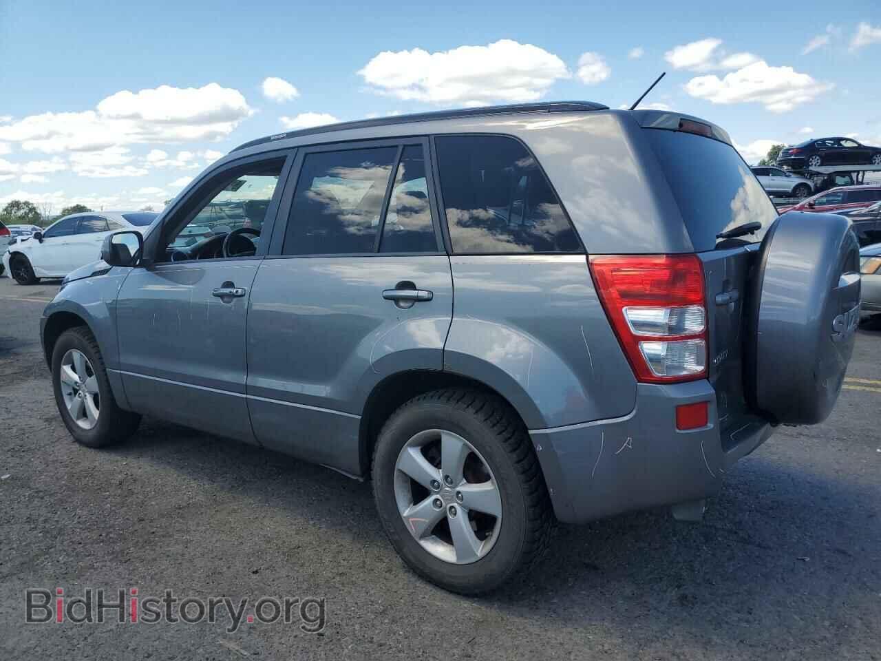 2009 SUZUKI GR VITARA - VIN: JS3TD047394100867 - Фото 2
