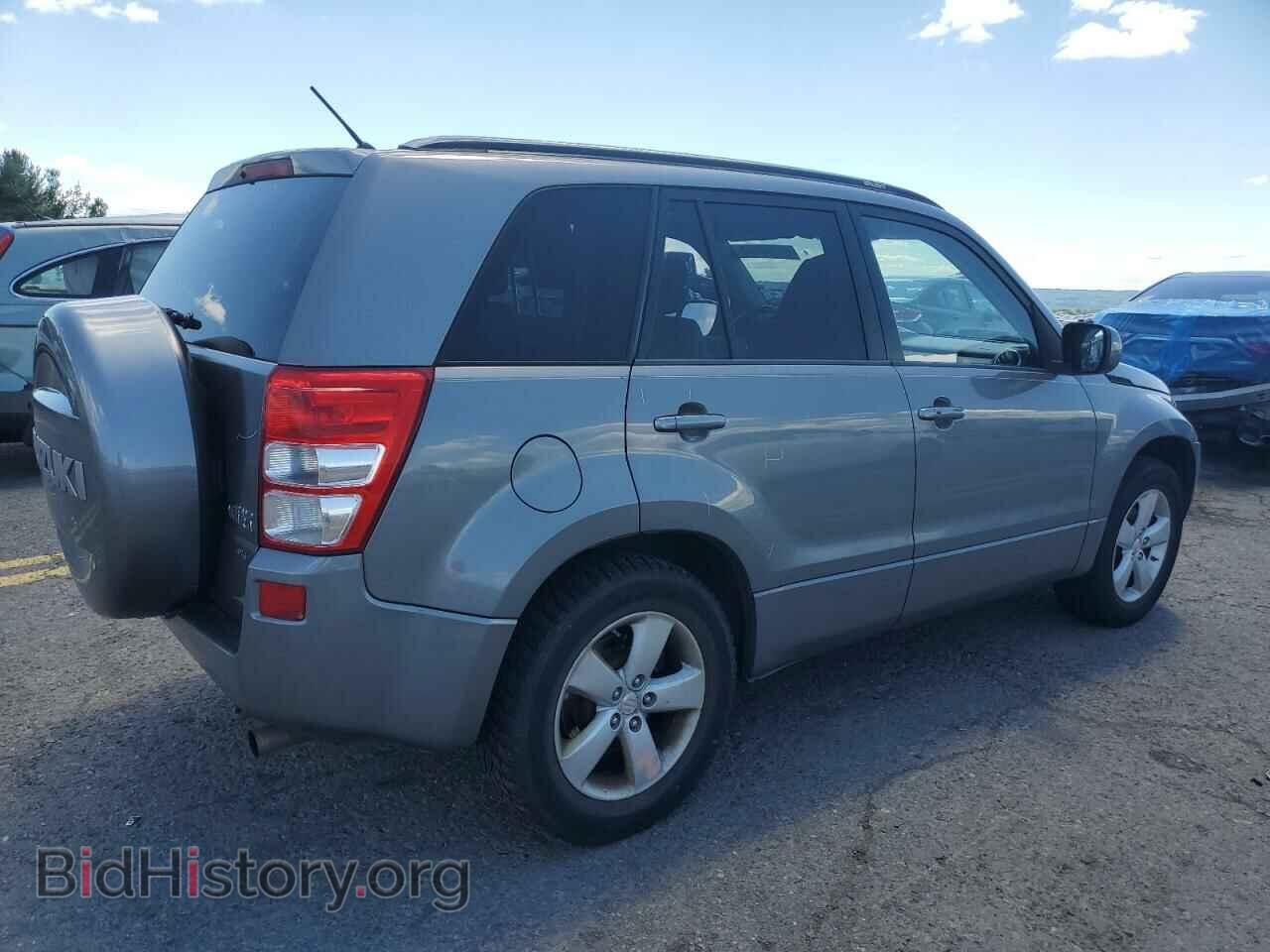 2009 SUZUKI GR VITARA - VIN: JS3TD047394100867 - Фото 3