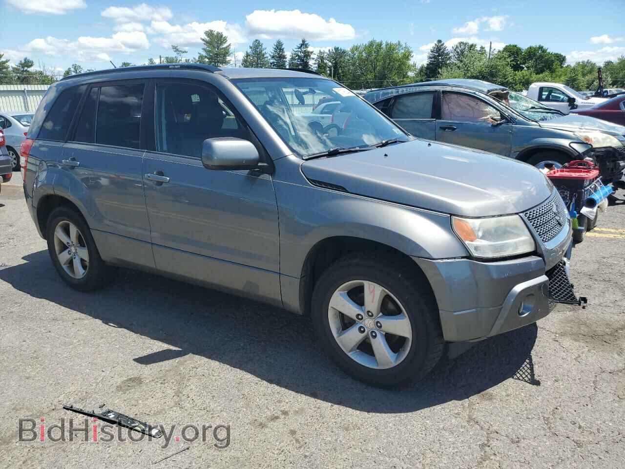 2009 SUZUKI GR VITARA - VIN: JS3TD047394100867 - Фото 4