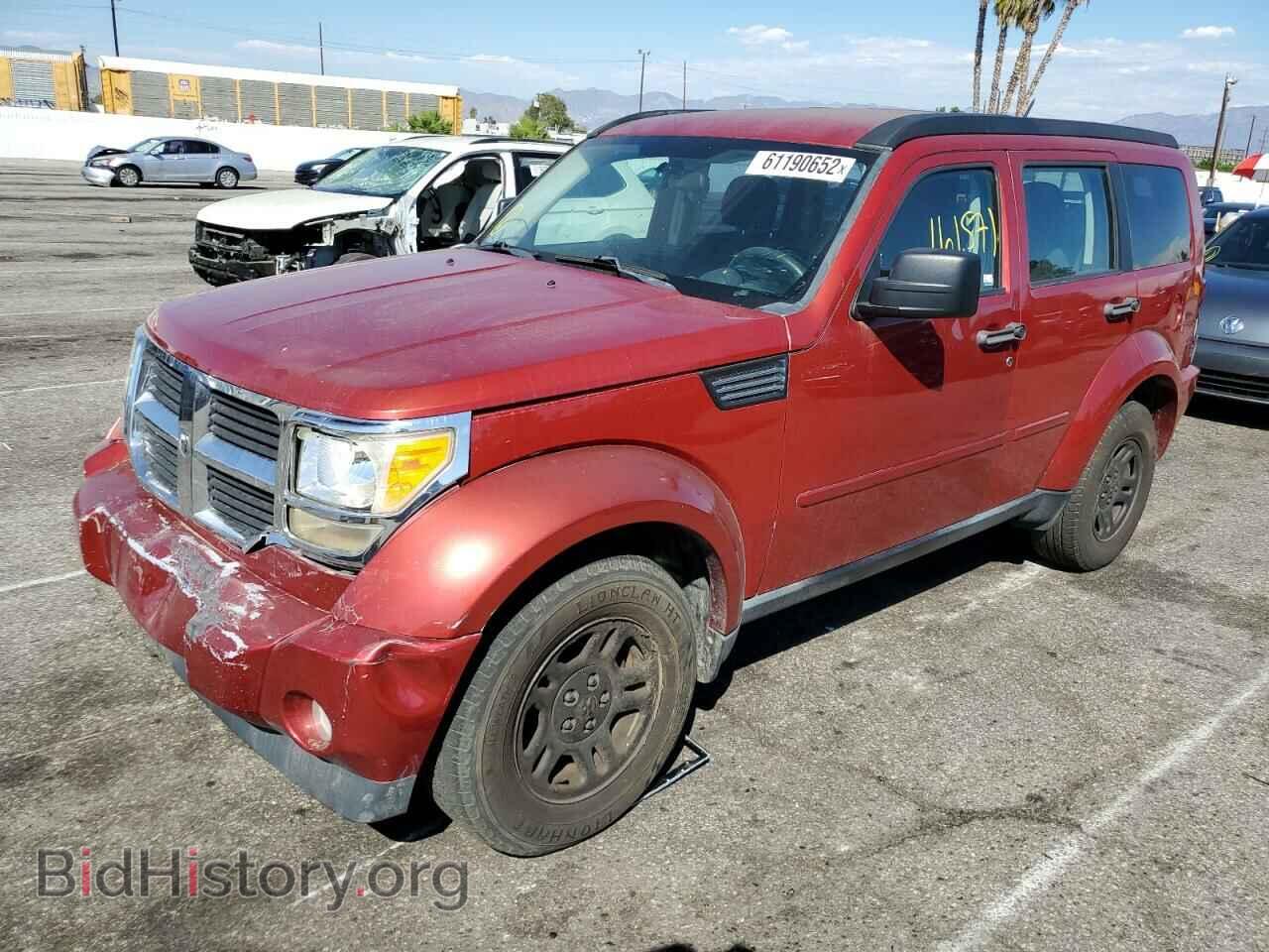 2011 DODGE NITRO - VIN: 1D4PT2GK7BW532535 - Photo 2