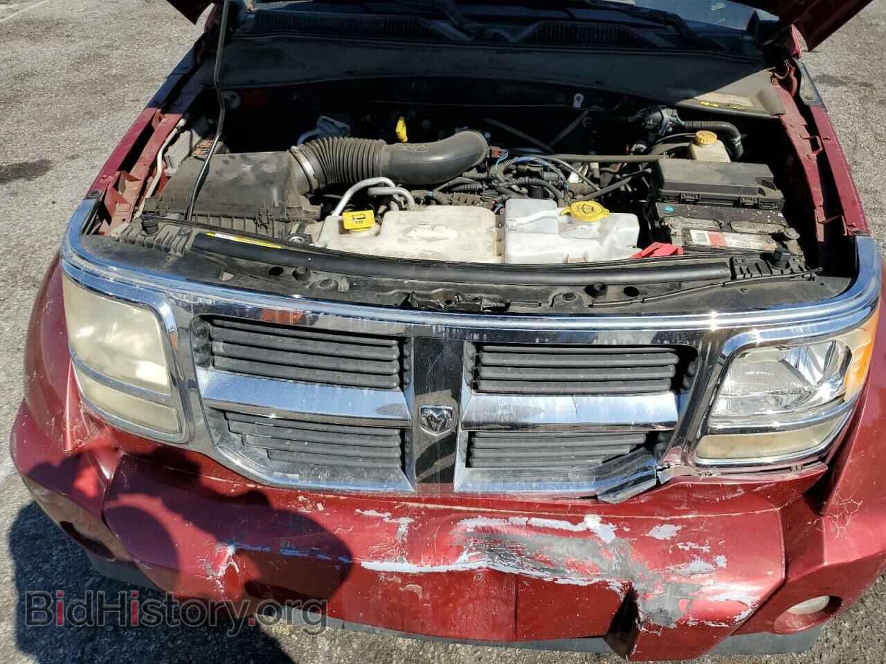 2011 DODGE NITRO - VIN: 1D4PT2GK7BW532535 - Photo 7