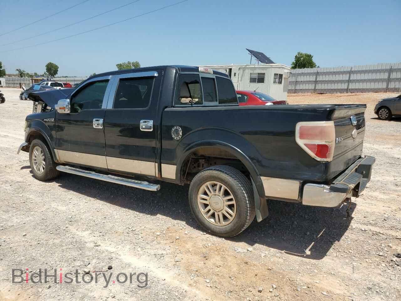 2010 FORD F-150 - VIN: 1FTFW1CV6AFD66131 - Фото 2