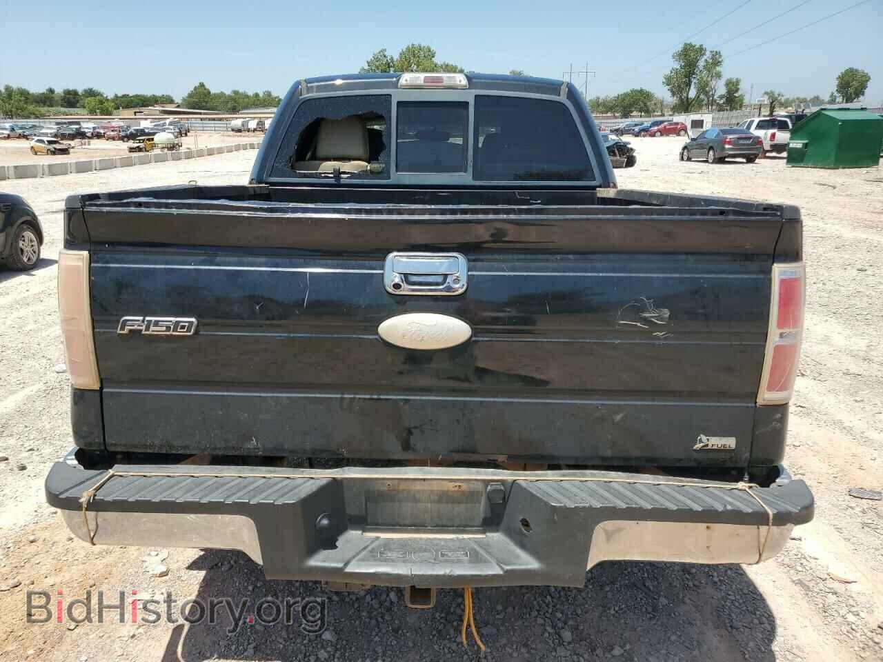 2010 FORD F-150 - VIN: 1FTFW1CV6AFD66131 - Фото 6