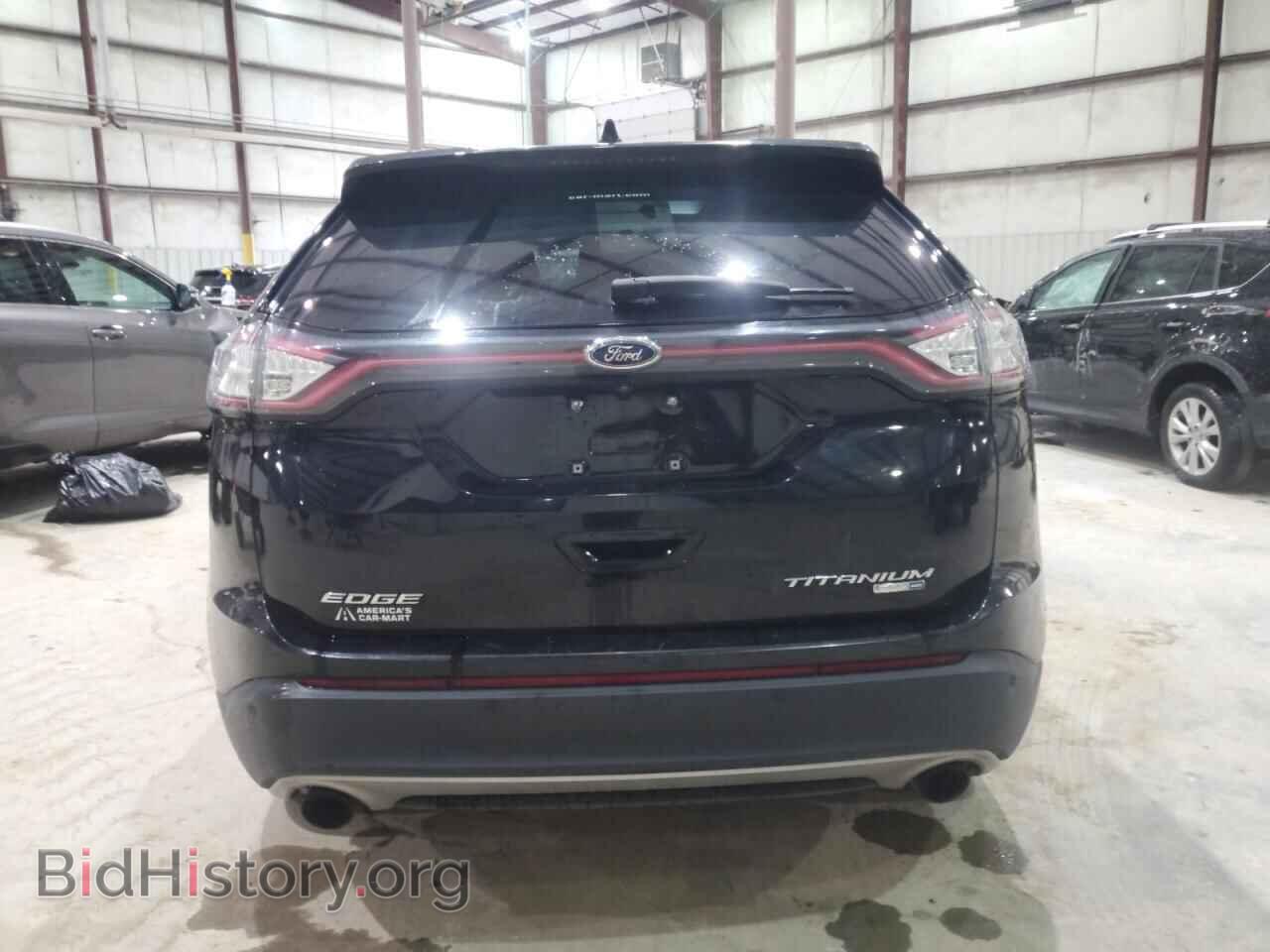 2017 FORD EDGE - VIN: 2FMPK4K94HBB80424 - Photo 6
