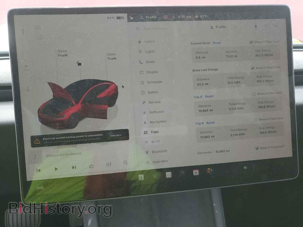 2024 TESLA MODEL 3 - VIN: 5YJ3E1EA3RF755213 - Photo 9