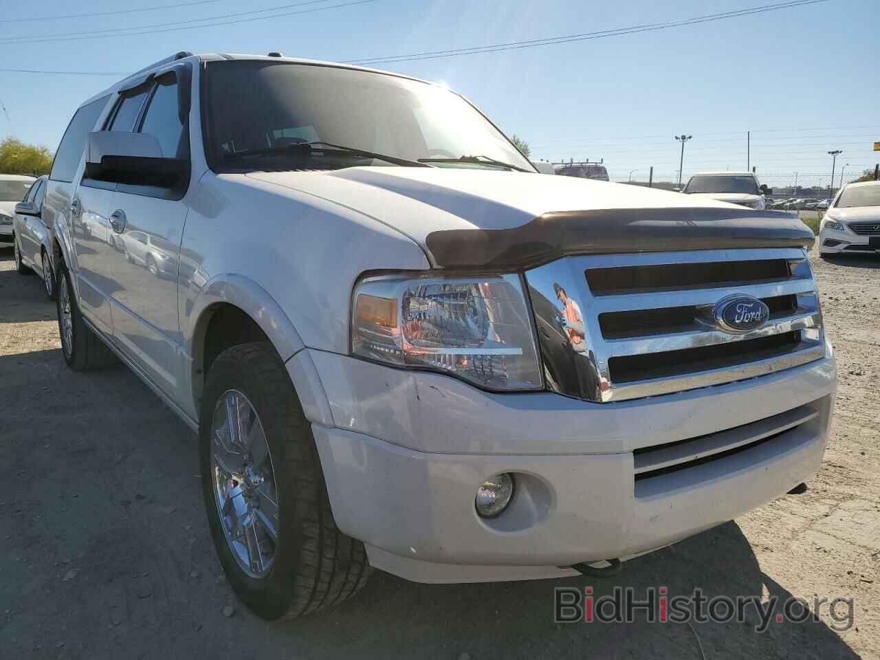 Photo 1FMJK2A56AEB71906 - FORD EXPEDITION 2010