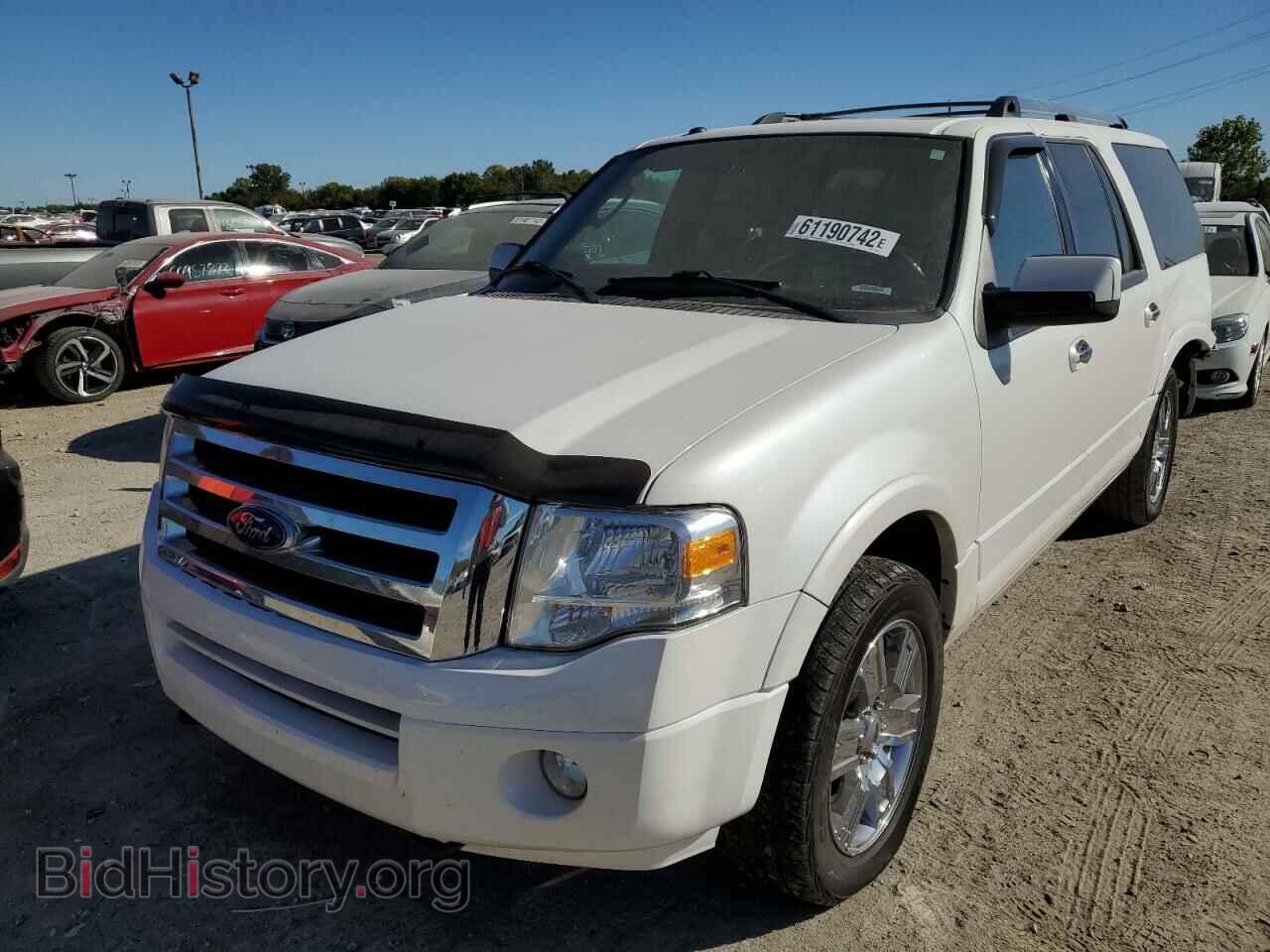 2010 FORD EXPEDITION - VIN: 1FMJK2A56AEB71906 - Фото 2