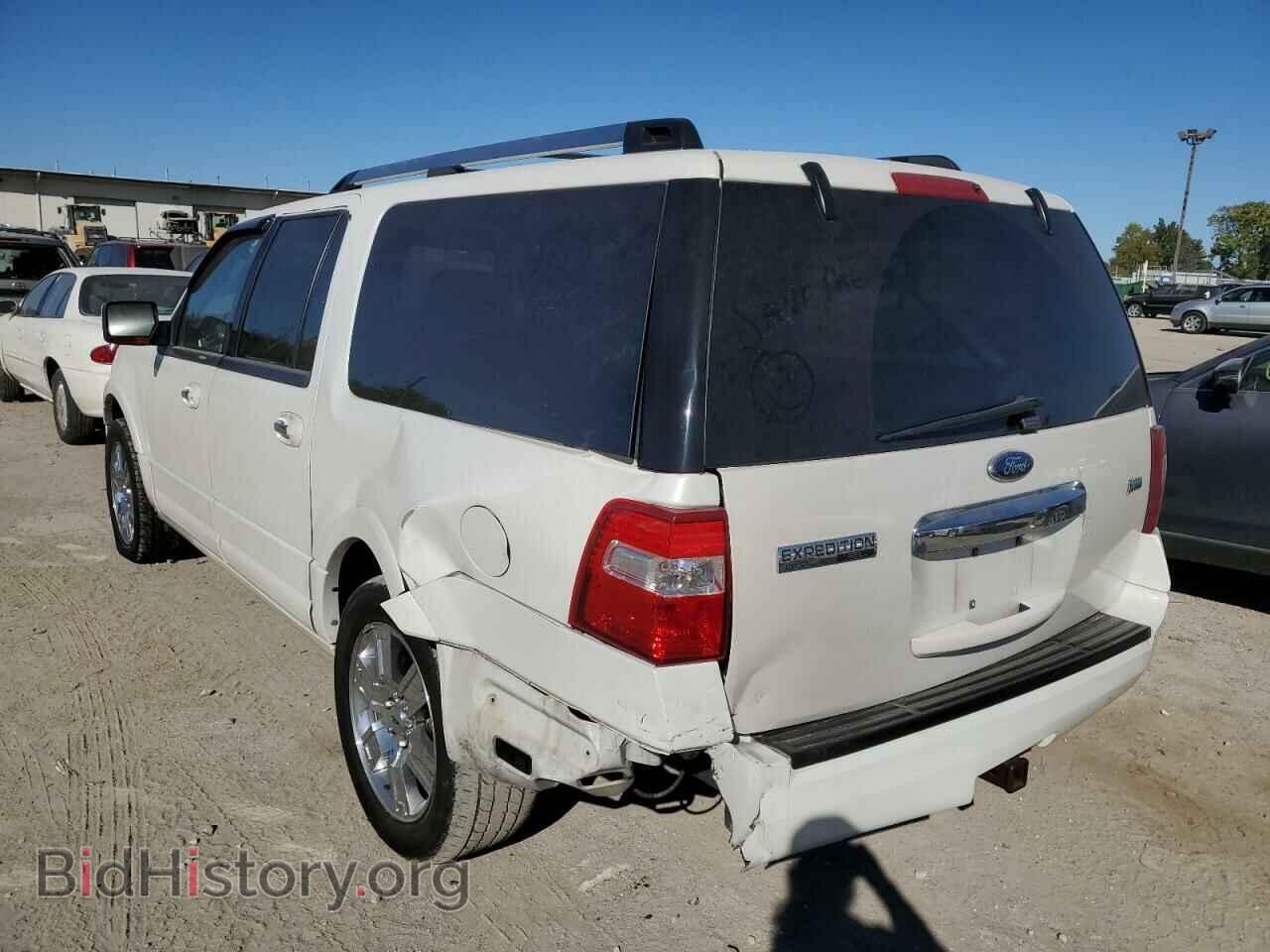2010 FORD EXPEDITION - VIN: 1FMJK2A56AEB71906 - Фото 3