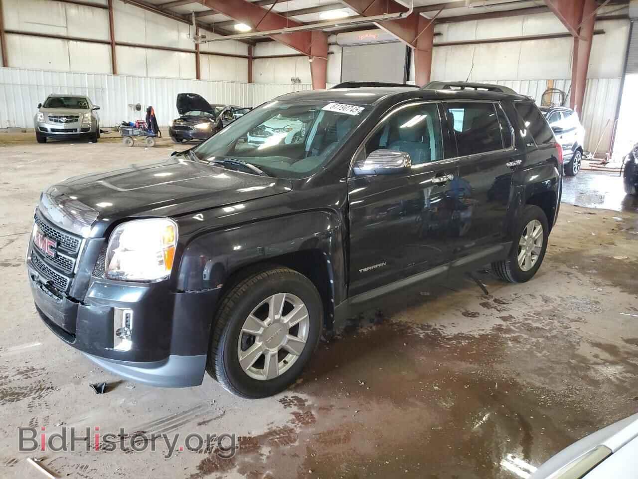 Фотография 2GKALSEK3C6226793 - GMC TERRAIN 2012