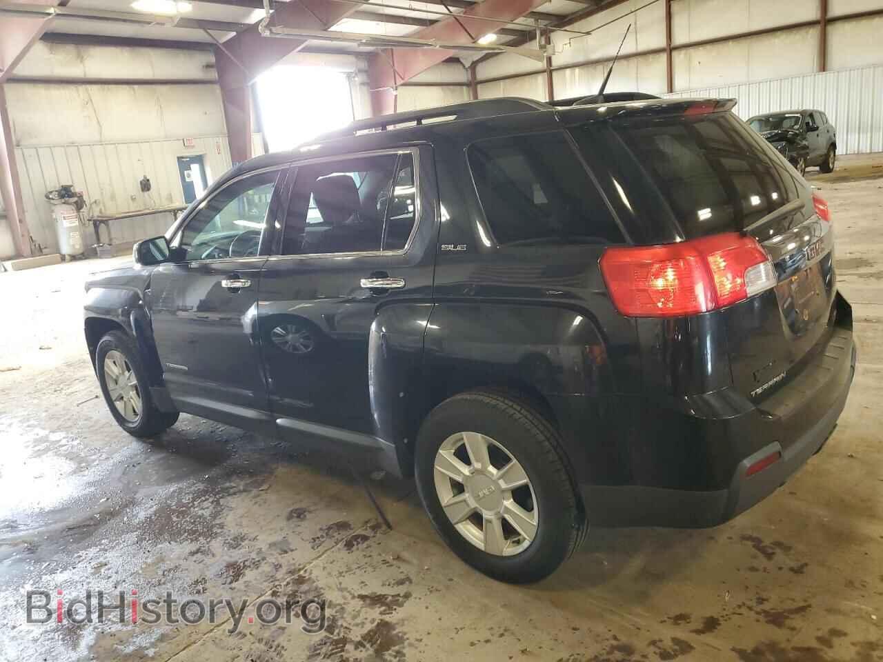 2012 GMC TERRAIN - VIN: 2GKALSEK3C6226793 - Фото 2