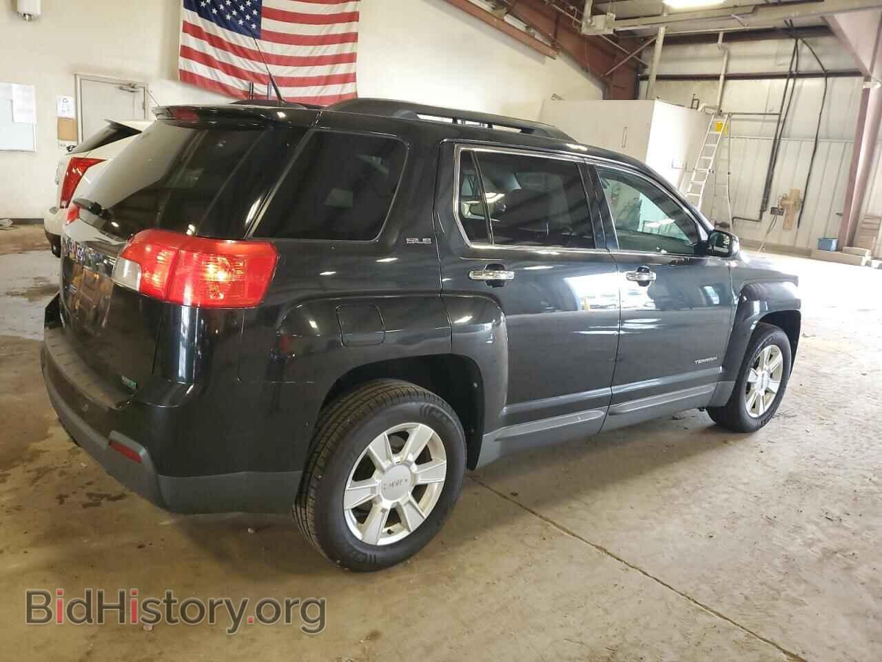 2012 GMC TERRAIN - VIN: 2GKALSEK3C6226793 - Фото 3