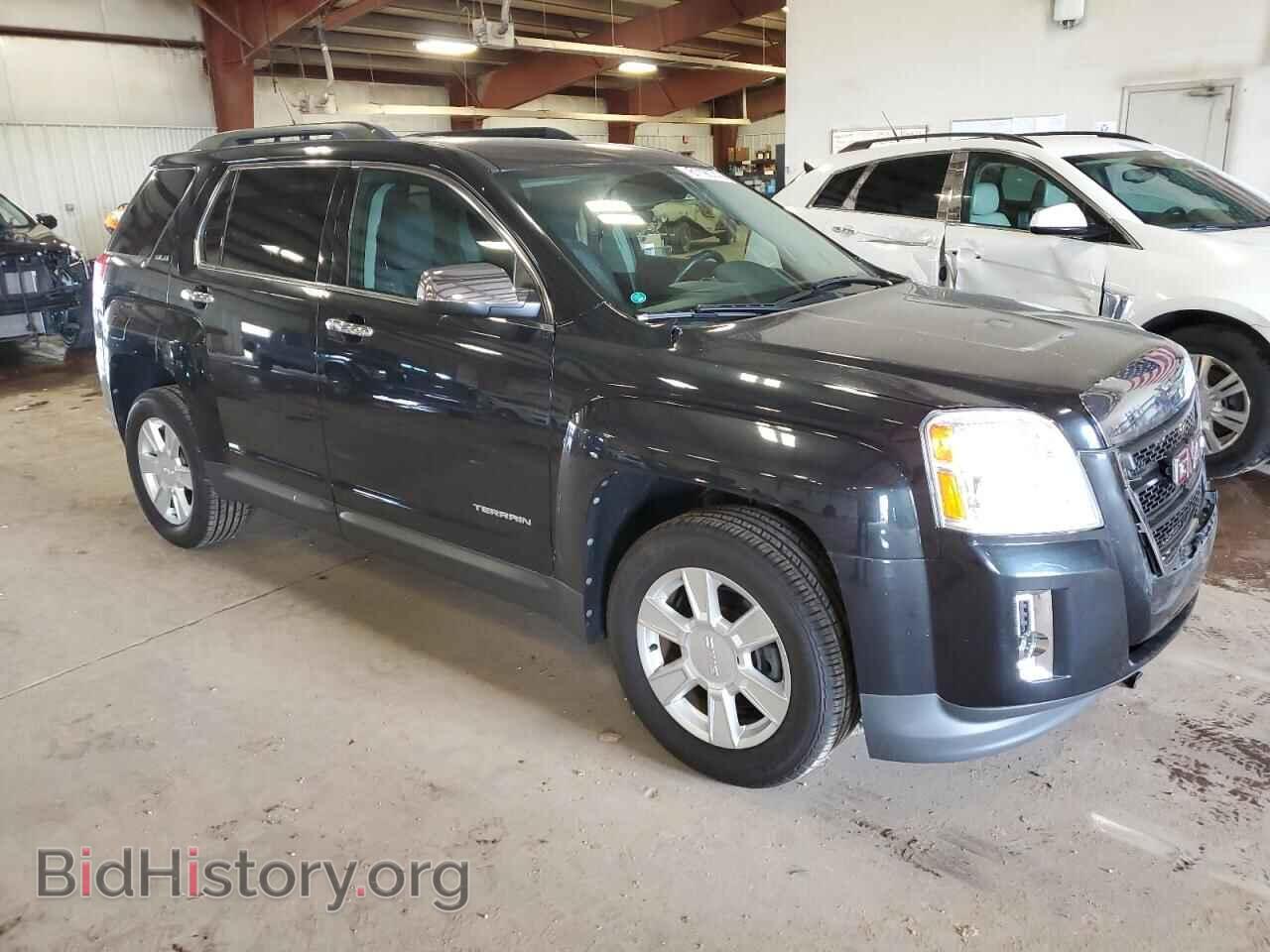 2012 GMC TERRAIN - VIN: 2GKALSEK3C6226793 - Фото 4