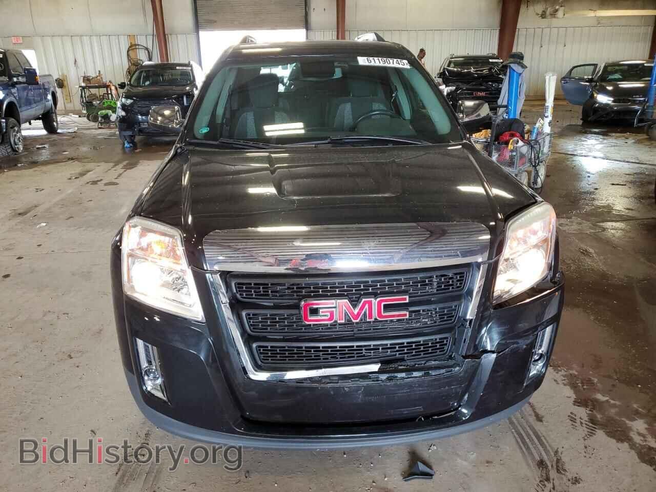 2012 GMC TERRAIN - VIN: 2GKALSEK3C6226793 - Фото 5
