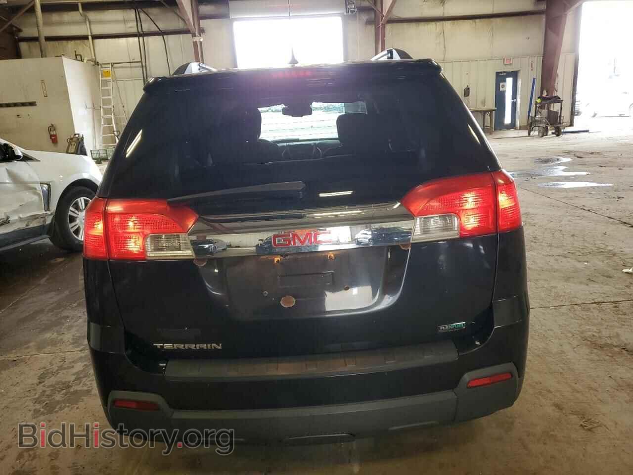 2012 GMC TERRAIN - VIN: 2GKALSEK3C6226793 - Фото 6