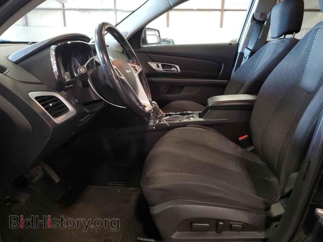 2012 GMC TERRAIN - VIN: 2GKALSEK3C6226793 - Фото 7