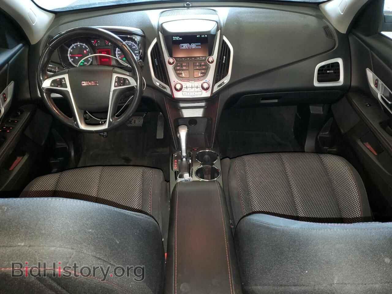 2012 GMC TERRAIN - VIN: 2GKALSEK3C6226793 - Фото 8