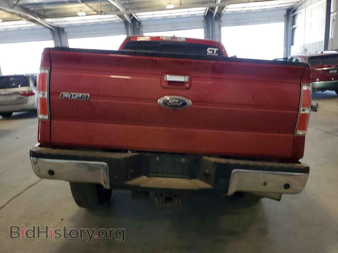2012 FORD F150 - VIN: 1FTFW1ET1CFA46097 - Фото 6