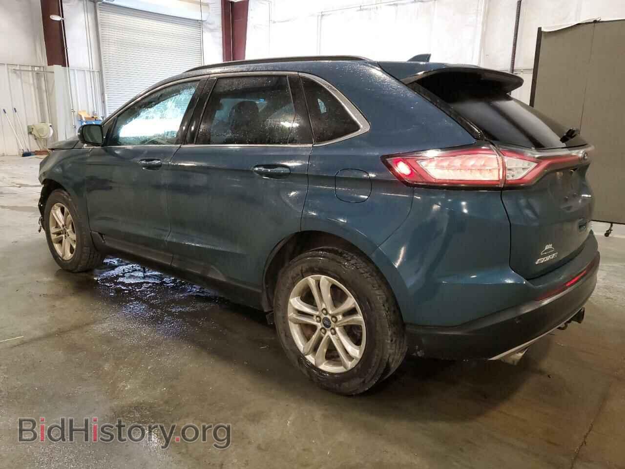 2016 FORD EDGE - VIN: 2FMPK4J90GBB41670 - Photo 2