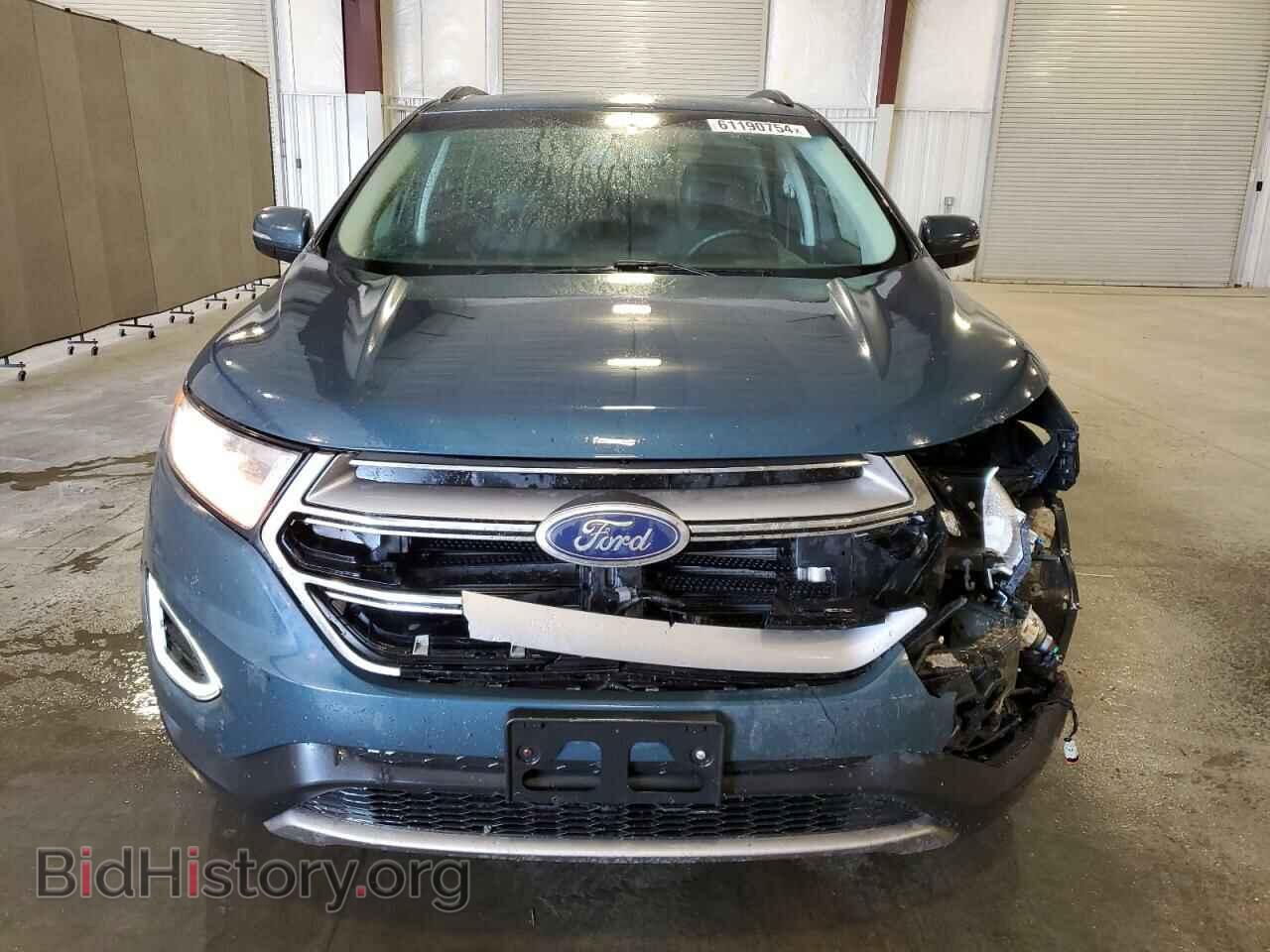 2016 FORD EDGE - VIN: 2FMPK4J90GBB41670 - Photo 5
