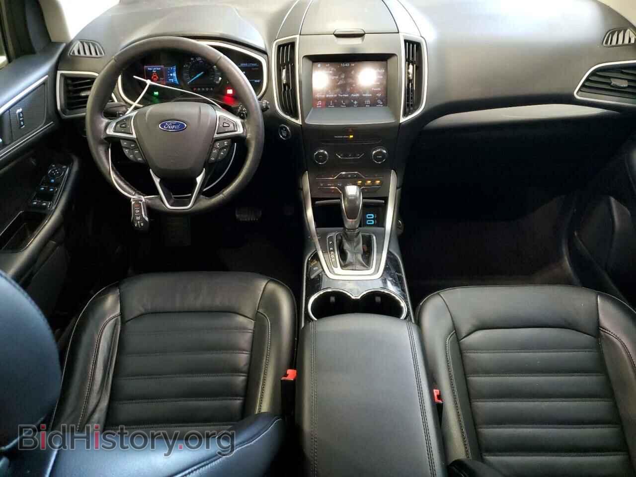 2016 FORD EDGE - VIN: 2FMPK4J90GBB41670 - Photo 8