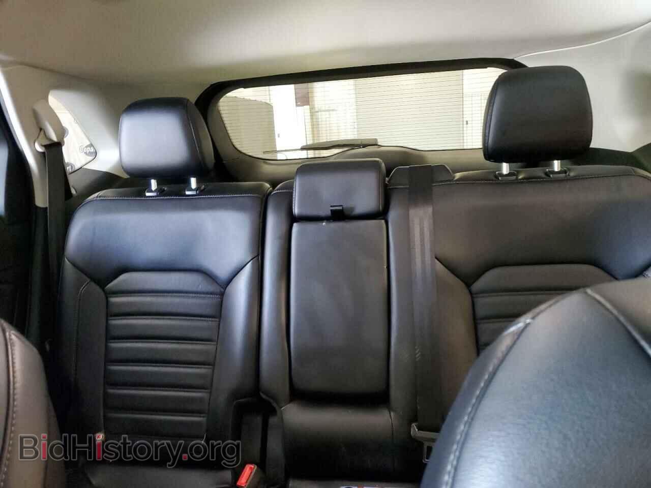 2016 FORD EDGE - VIN: 2FMPK4J90GBB41670 - Photo 10