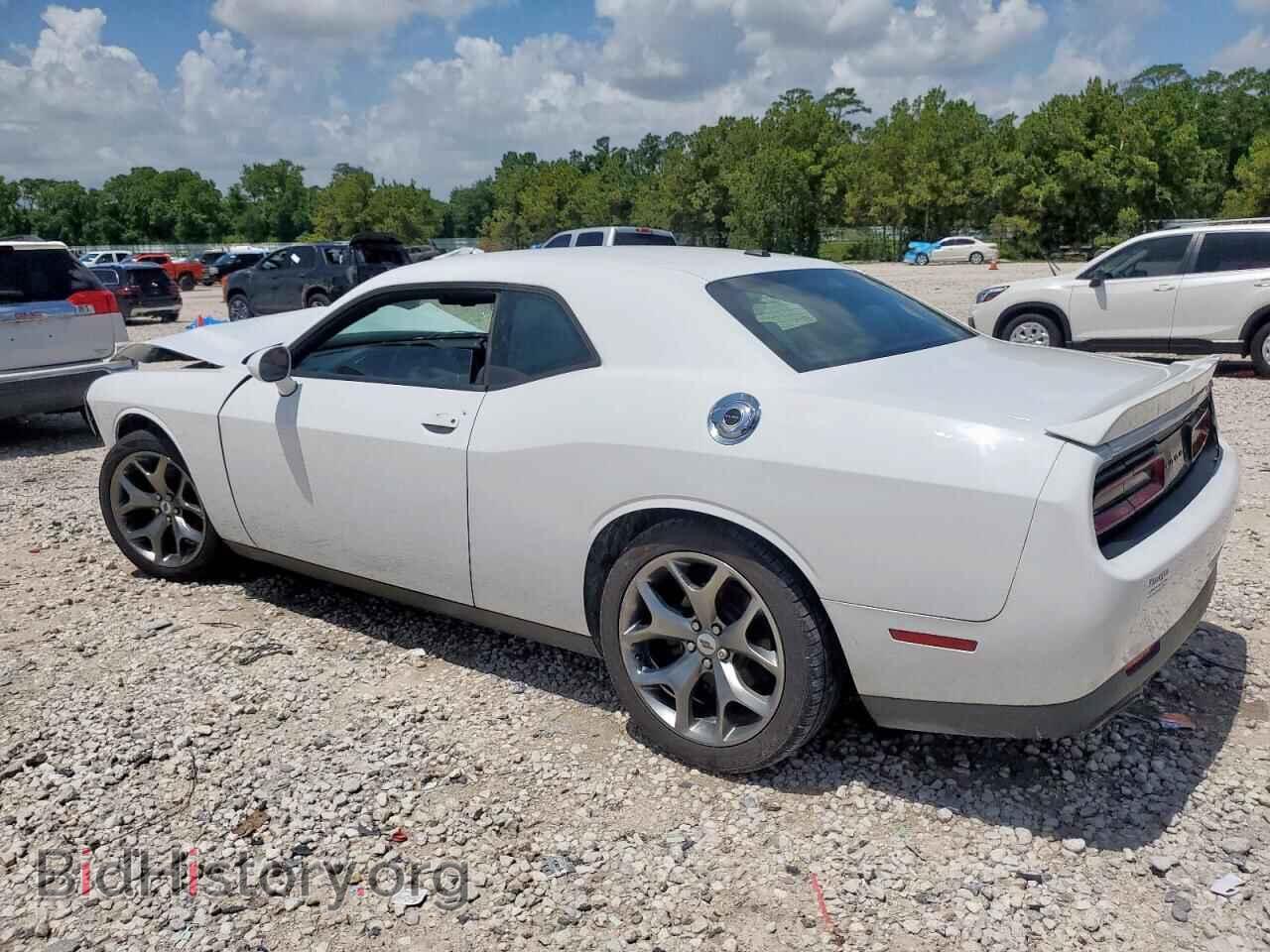 2017 DODGE CHALLENGER - VIN: 2C3CDZAG4HH516973 - Фото 2