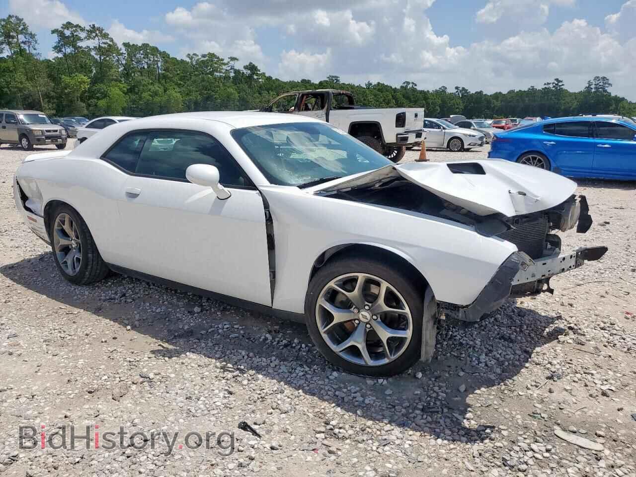 2017 DODGE CHALLENGER - VIN: 2C3CDZAG4HH516973 - Фото 4
