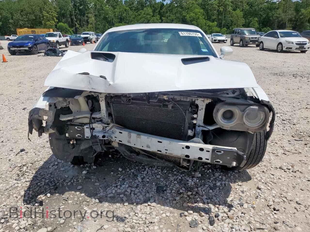 2017 DODGE CHALLENGER - VIN: 2C3CDZAG4HH516973 - Фото 5
