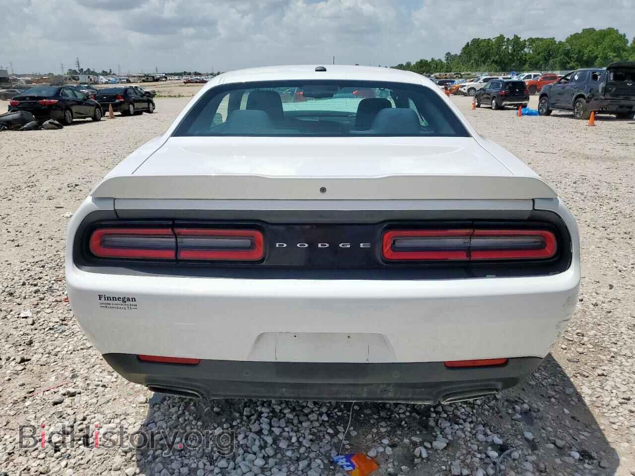 2017 DODGE CHALLENGER - VIN: 2C3CDZAG4HH516973 - Фото 6