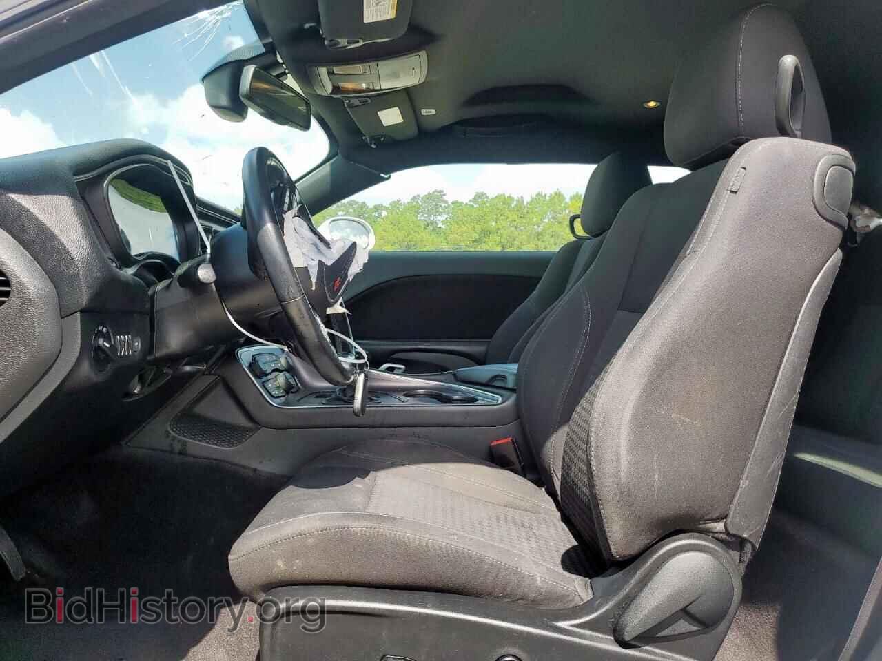 2017 DODGE CHALLENGER - VIN: 2C3CDZAG4HH516973 - Фото 7