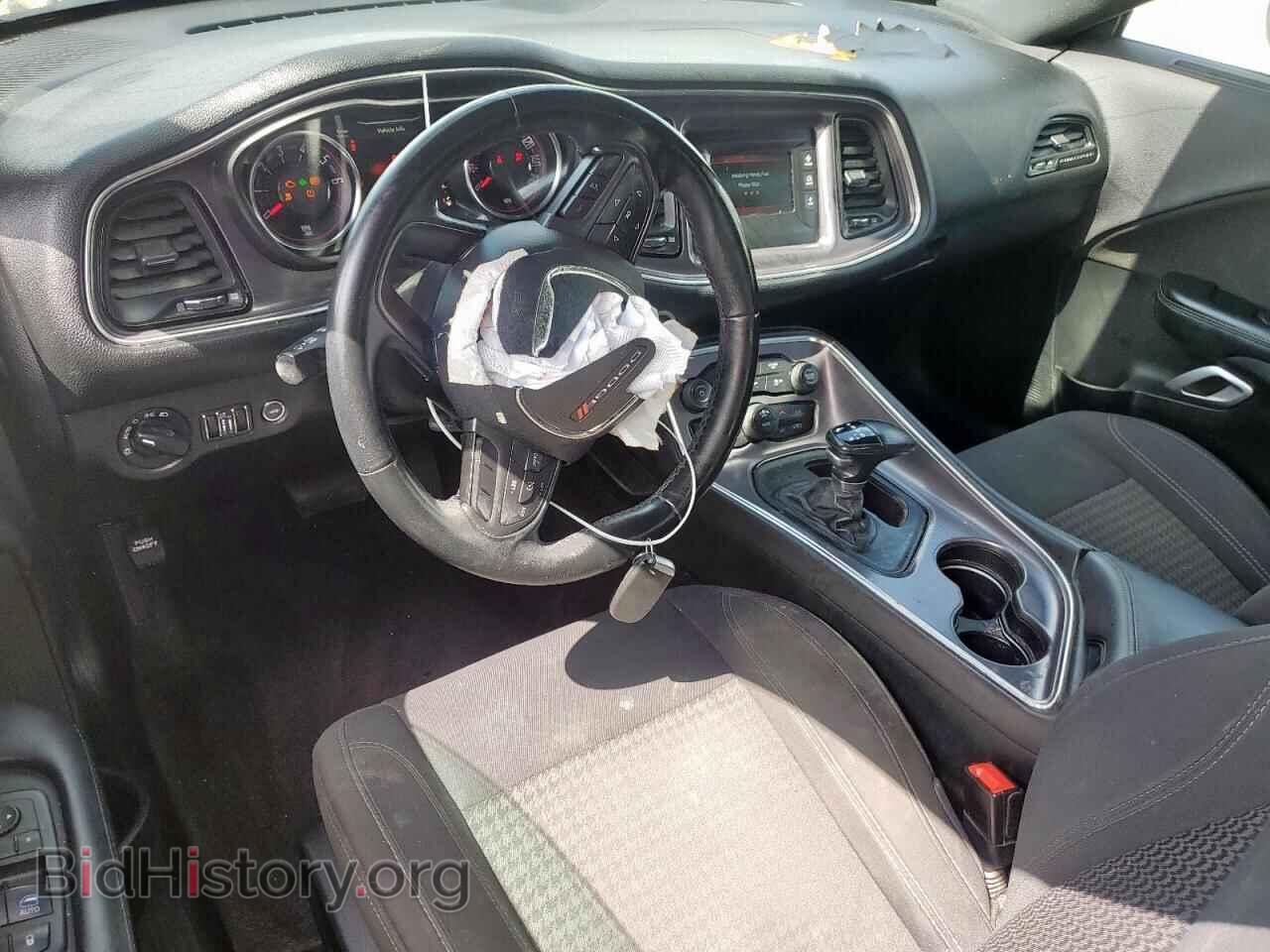 2017 DODGE CHALLENGER - VIN: 2C3CDZAG4HH516973 - Фото 8