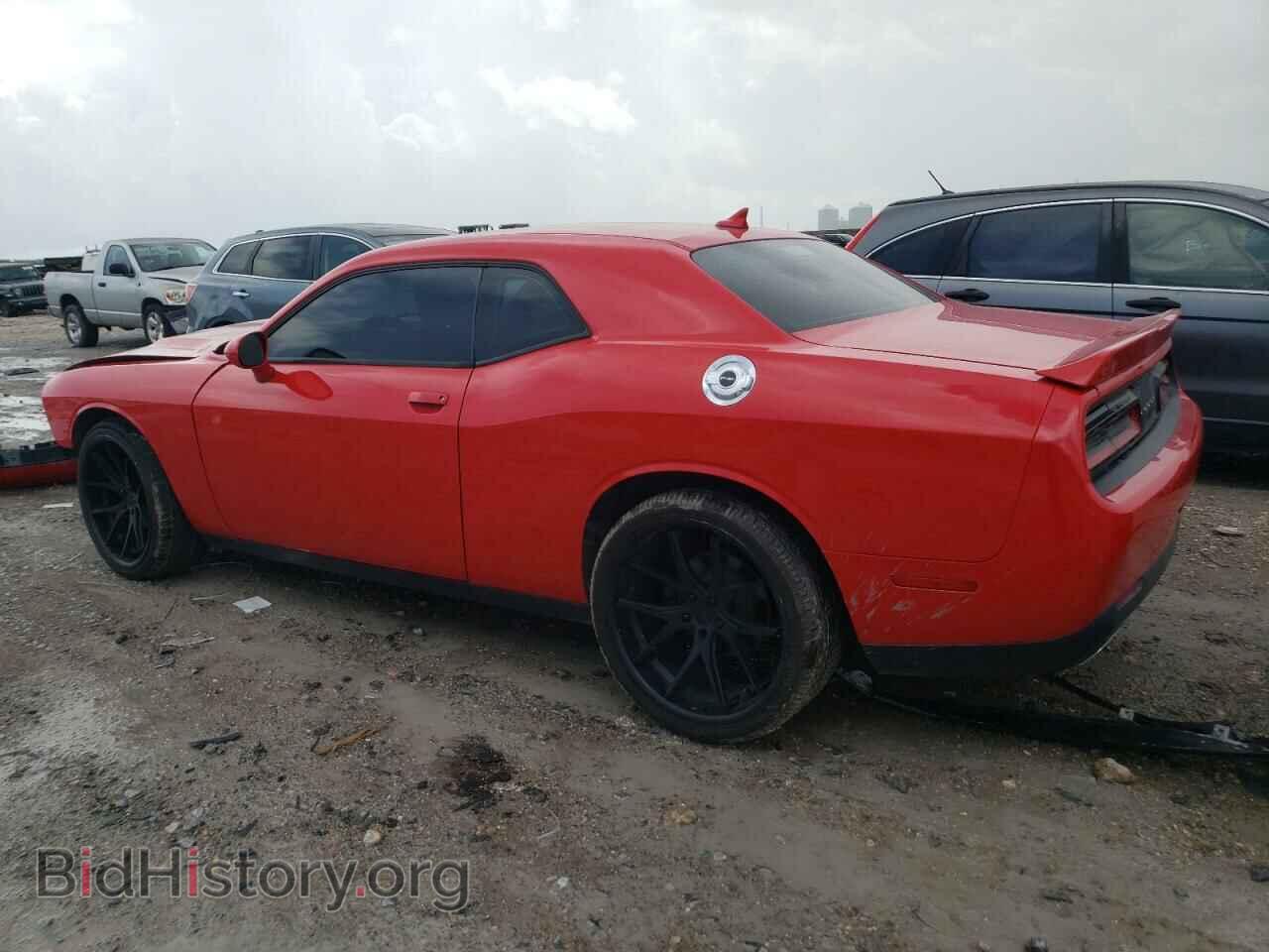2019 DODGE CHALLENGER - VIN: 2C3CDZAG8KH752016 - Фото 2