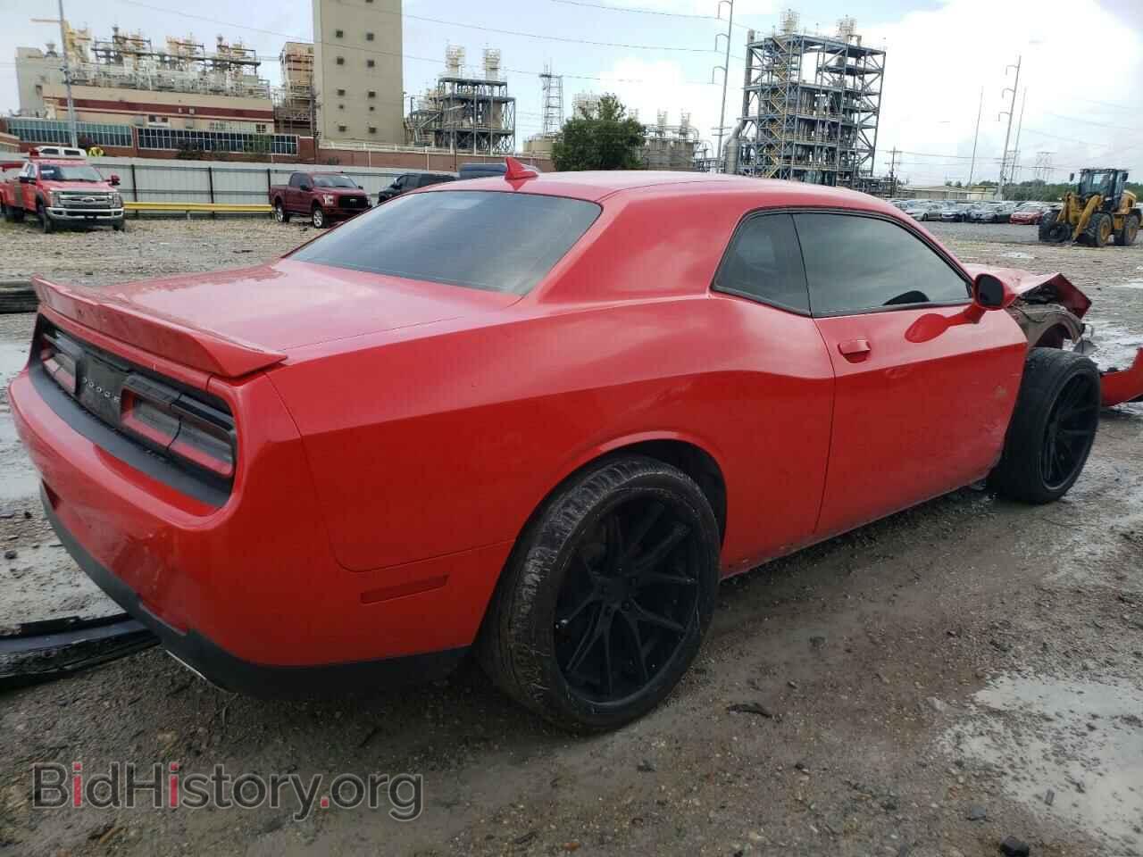 2019 DODGE CHALLENGER - VIN: 2C3CDZAG8KH752016 - Фото 3