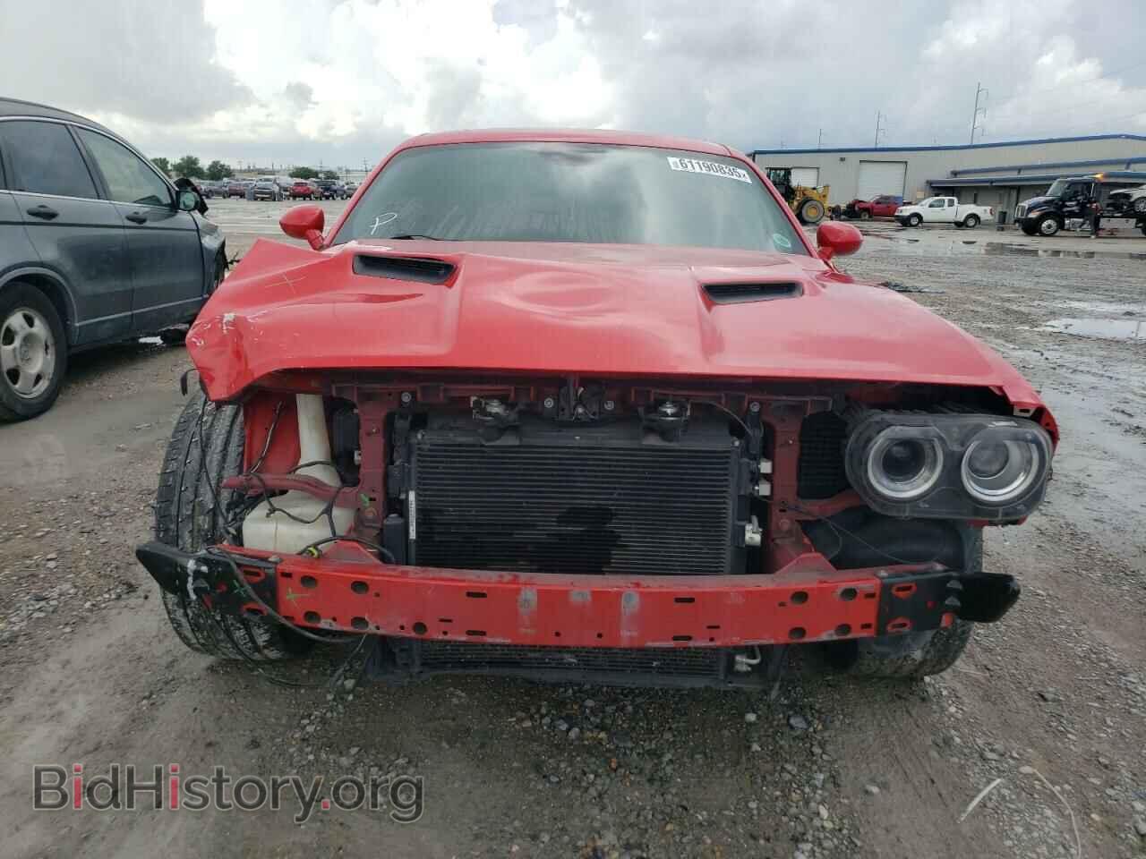 2019 DODGE CHALLENGER - VIN: 2C3CDZAG8KH752016 - Фото 5