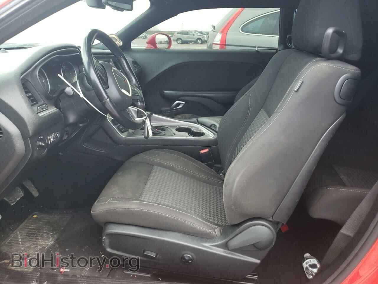 2019 DODGE CHALLENGER - VIN: 2C3CDZAG8KH752016 - Фото 7