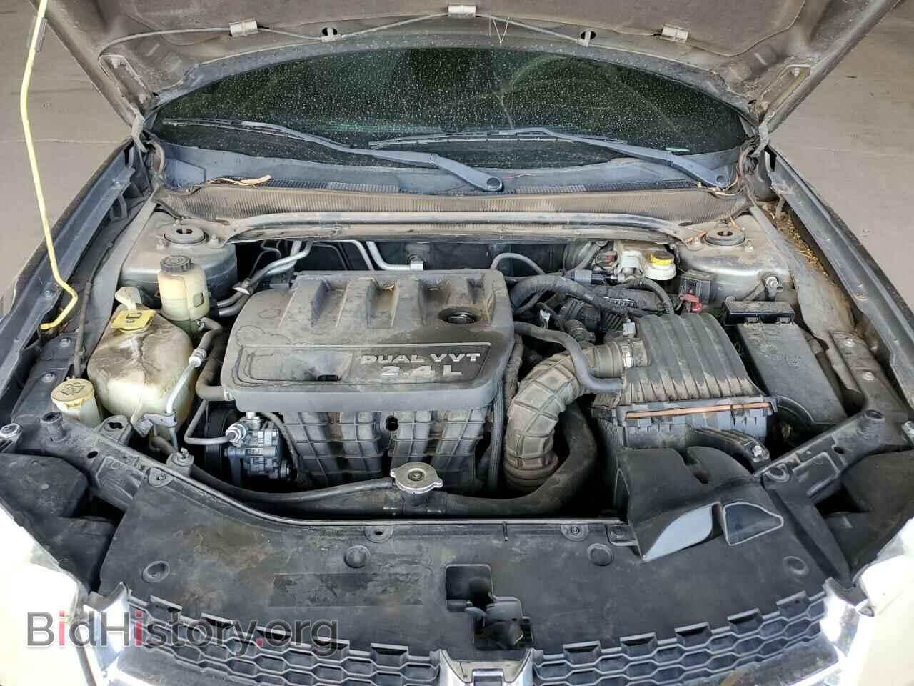 2012 DODGE AVENGER - VIN: 1C3CDZCB9CN207176 - Фото 11
