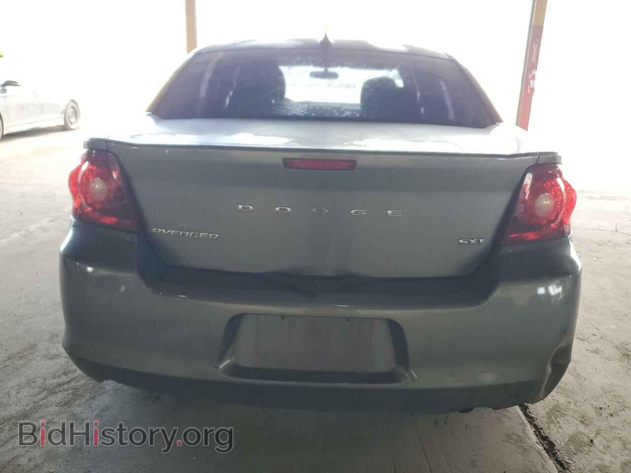 2012 DODGE AVENGER - VIN: 1C3CDZCB9CN207176 - Фото 6