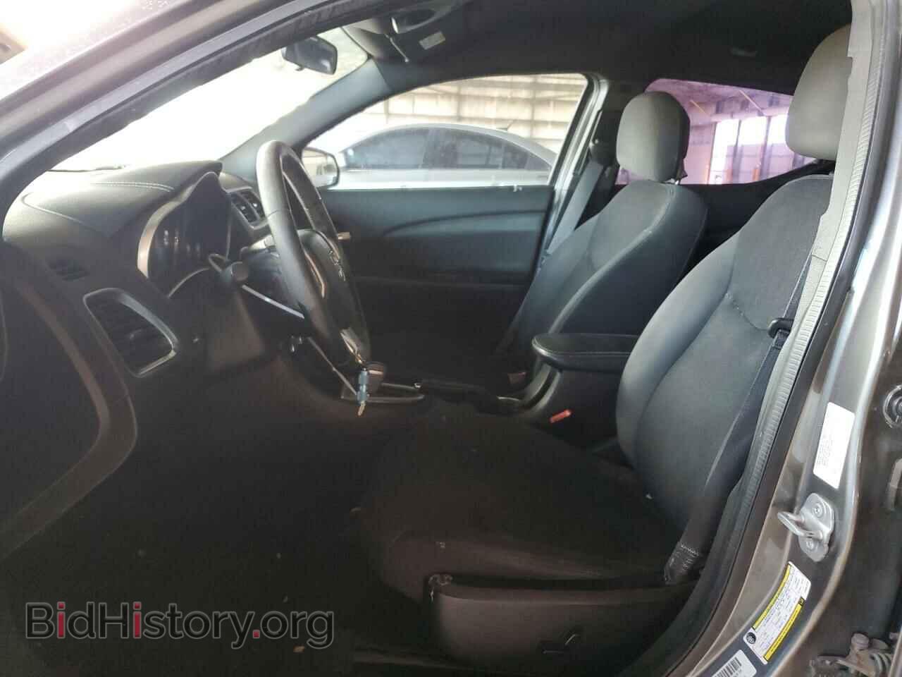 2012 DODGE AVENGER - VIN: 1C3CDZCB9CN207176 - Фото 7