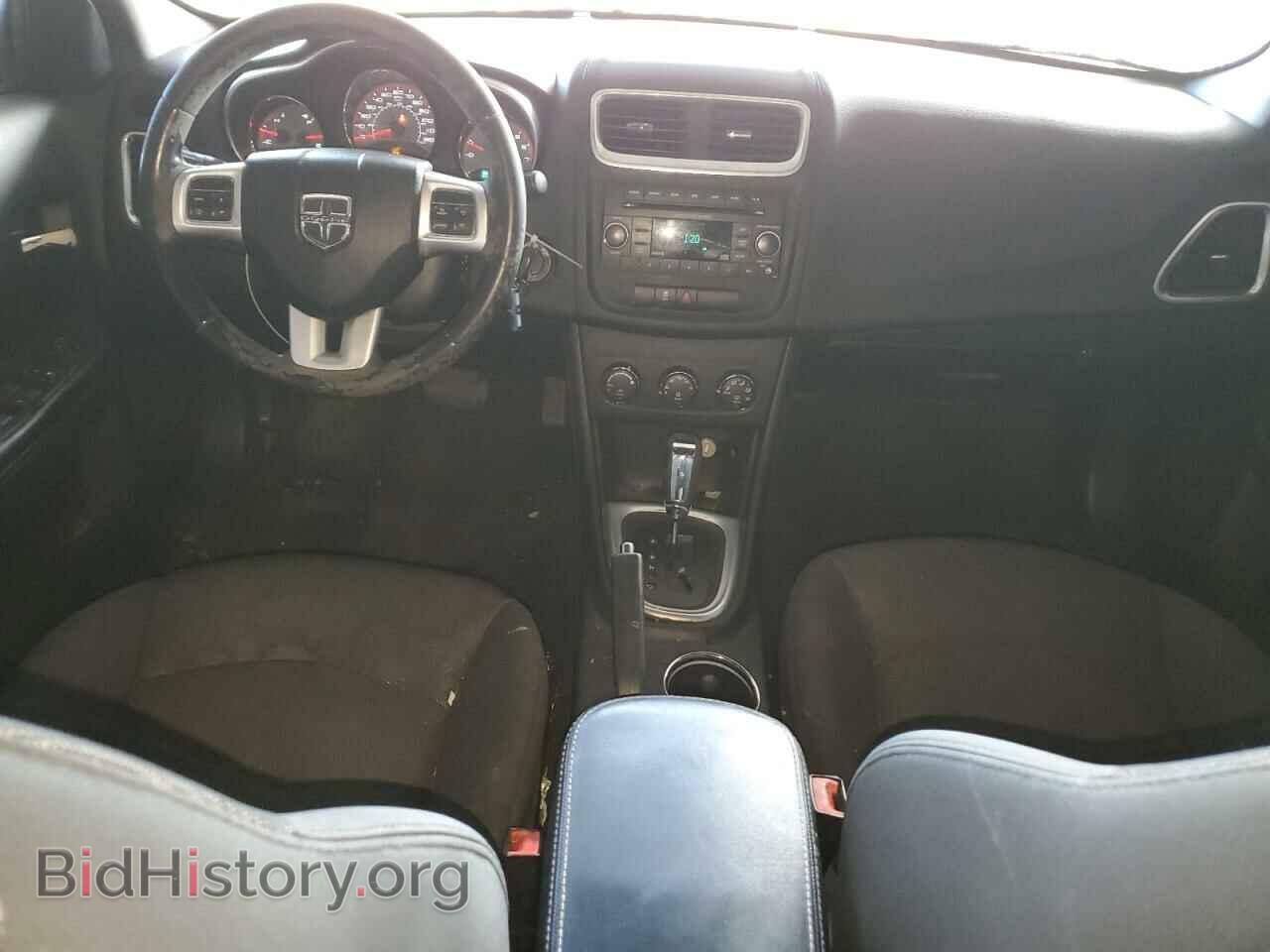 2012 DODGE AVENGER - VIN: 1C3CDZCB9CN207176 - Фото 8