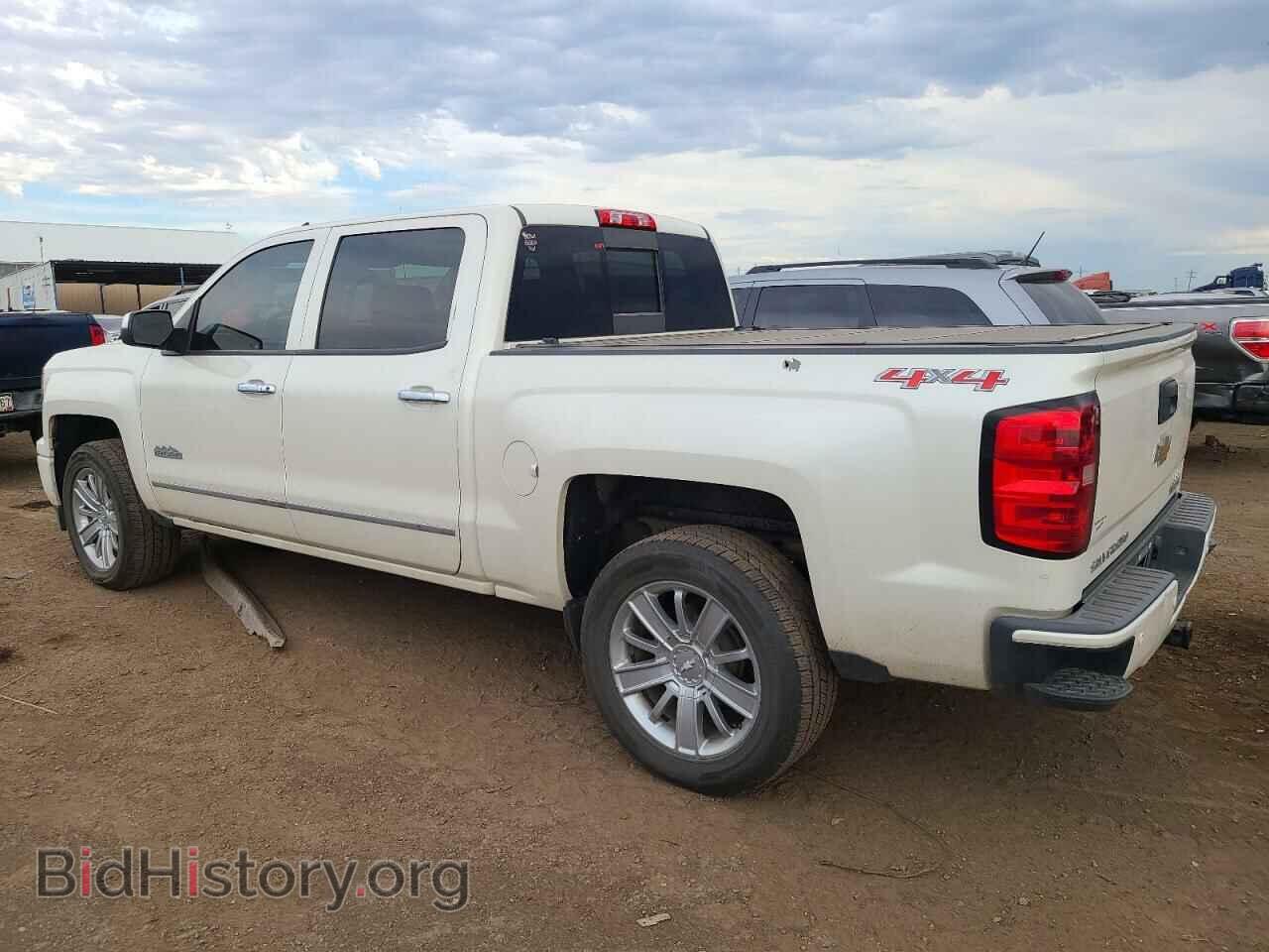 2014 CHEVROLET ALL Models - VIN: 3GCUKTEC9EG341383 - Фото 2