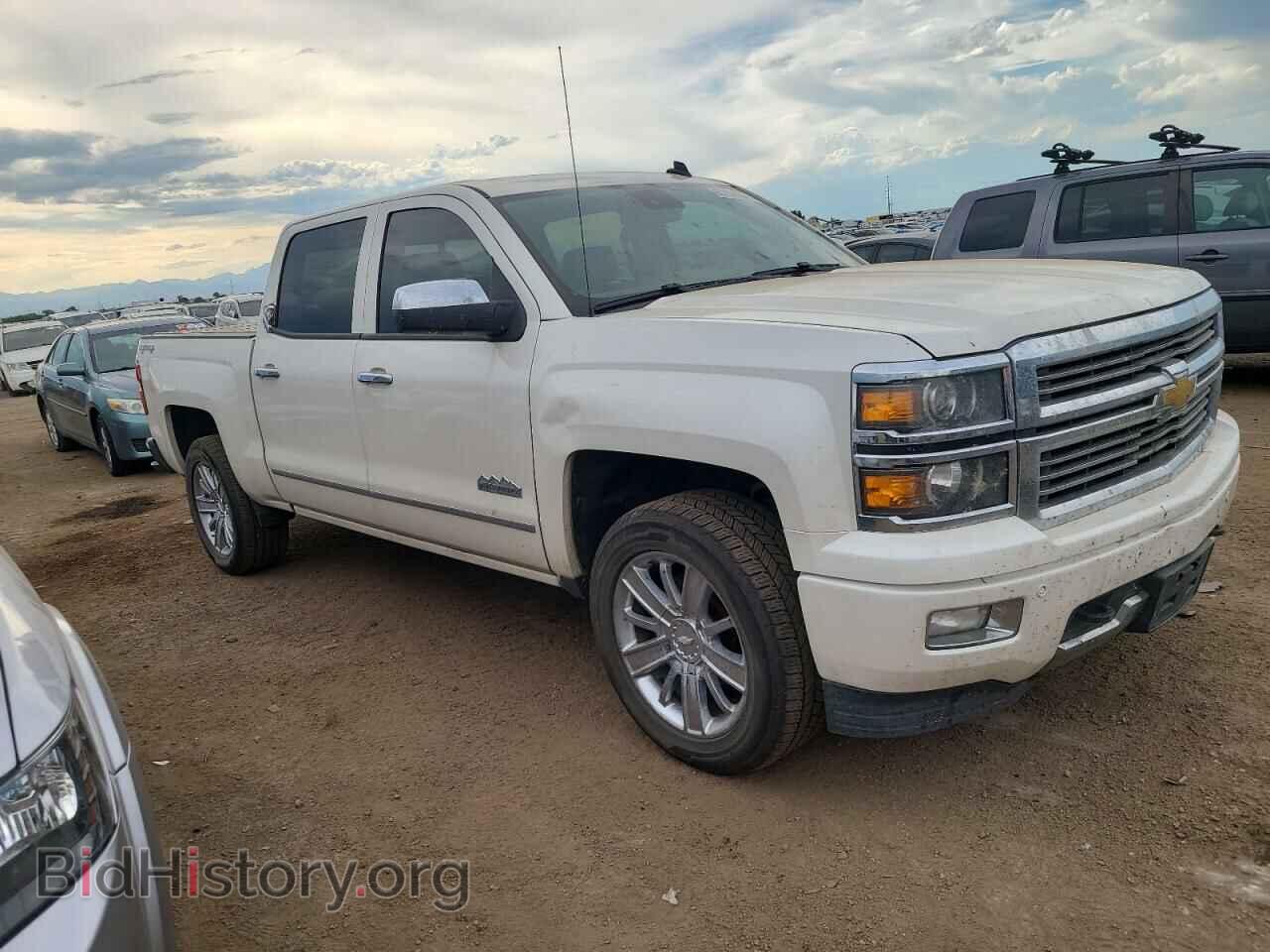 2014 CHEVROLET ALL Models - VIN: 3GCUKTEC9EG341383 - Фото 4