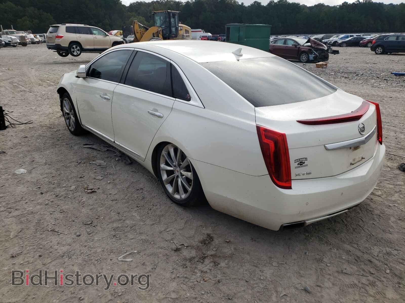 2013 CADILLAC XTS - VIN: 2G61P5S39D9196619 - Фото 3