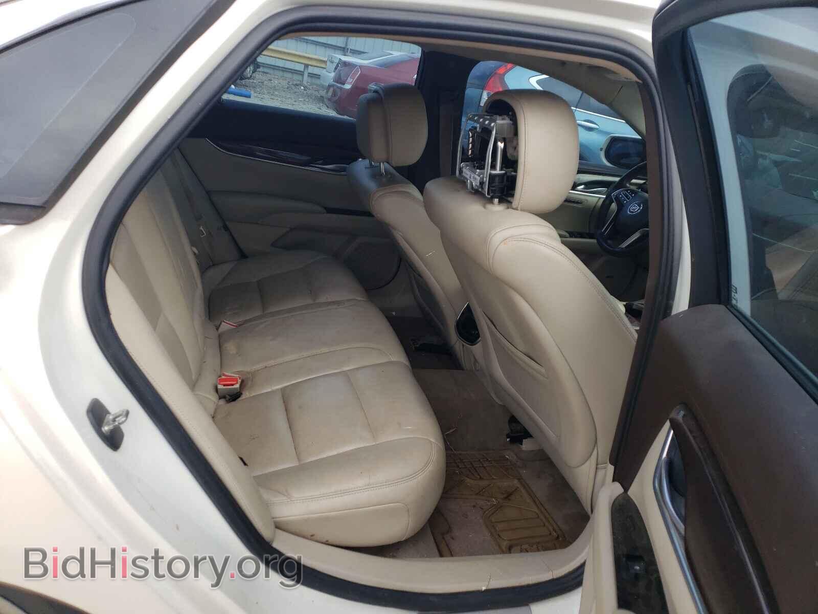 2013 CADILLAC XTS - VIN: 2G61P5S39D9196619 - Фото 6