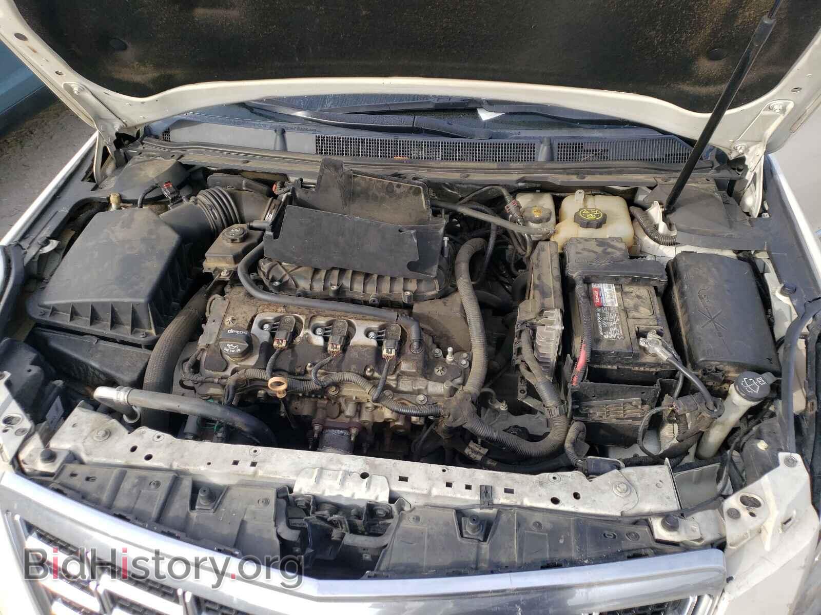 2013 CADILLAC XTS - VIN: 2G61P5S39D9196619 - Фото 7